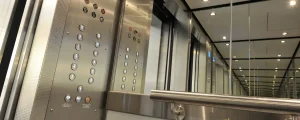 ابعاد استاندارد آسانسور