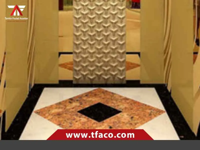 نکات مهم در خرید کابین آسانسور استیل طلایی