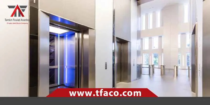 نکات مهم در انتخاب آسانسور برای ساختمان‌های تجاری