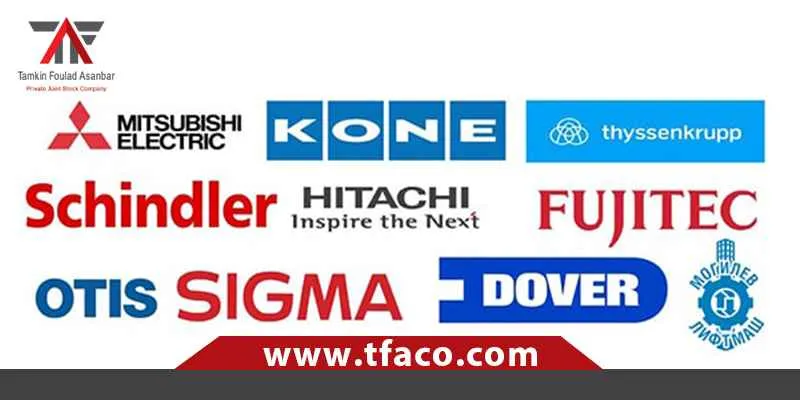 آسانسور برند: کدام برند آسانسور بهترین انتخاب است؟