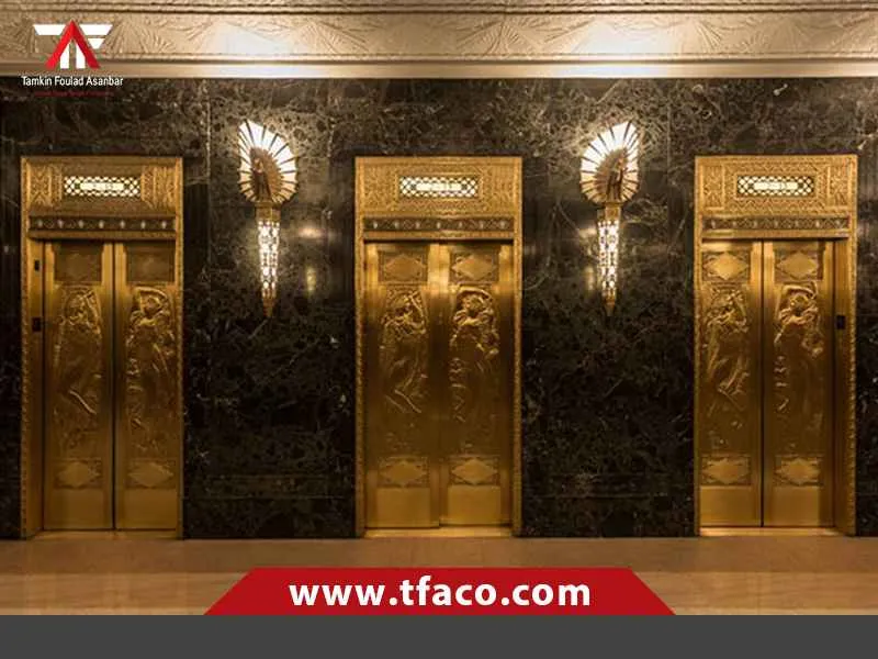 عوامل مؤثر بر نرخ خدمات آسانسور