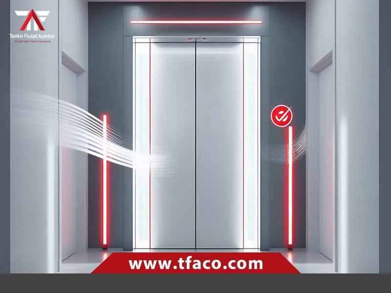 افزایش ارزش ملک با آسانسور نوساز